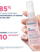 Bioderma Sensibio AR+ SOS Spray pomirjajoče pršilo proti rdečici na obrazu 70 ml