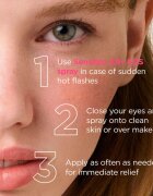 Bioderma Sensibio AR+ SOS Spray pomirjajoče pršilo proti rdečici na obrazu 70 ml