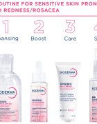 Bioderma Sensibio AR+ SOS Spray pomirjajoče pršilo proti rdečici na obrazu 70 ml