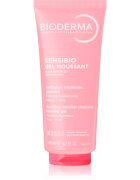 Bioderma Sensibio Gel Moussant nežni pomirjevalni in čistilni gel za odstranjevanje ličil 200 ml