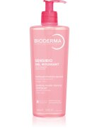 Bioderma Sensibio Gel Moussant nežni pomirjevalni in čistilni gel za odstranjevanje ličil 500 ml