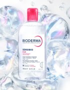 Bioderma Sensibio H2O micelarna voda za občutljivo kožo 250 ml
