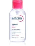 Bioderma Sensibio H2O micelarna voda za občutljivo kožo z dozirno pumpico 850 ml