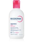 Bioderma Sensibio Lait čistilni losjon za občutljivo kožo 250 ml