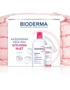 Bioderma Sensibio Set darilni set za pomiritev in okrepitev občutljive kože