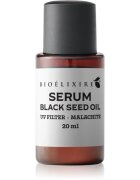 Bioélixire Serum Black Seed Oil serum za poškodovane in krhke lase z UV filtrom 20 ml
