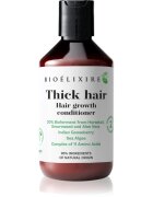 Bioélixire Thick Hair balzam za okrepitev in rast las 300 ml