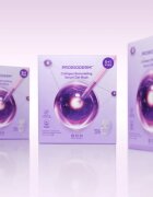 BIOHEAL BOH Probioderm Collagen Remodeling Serum Gel Mask hidrogelna maska za učvrstitev obraza 1 kos