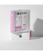 Biolage Essentials ColorLast darilni set za barvane lase