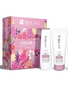 Biolage Essentials ColorLast darilni set za barvane lase