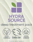 Biolage Essentials HydraSource globinska maska za suhe lase 100 ml