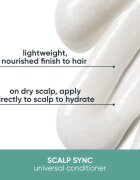 Biolage ScalpSync lahek balzam 200 ml