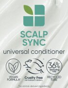 Biolage ScalpSync lahek balzam 200 ml