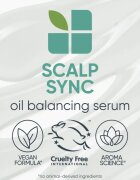 Biolage ScalpSync serum za lase za mastne lase 50 ml