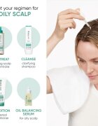Biolage ScalpSync serum za lase za mastne lase 50 ml