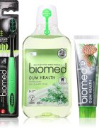 Biomed Gum Health Set set zobne nege za občutljive dlesni