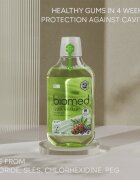 Biomed Gum Health ustna voda 500 ml