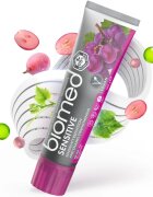 Biomed Sensitive bioaktivna zobna pasta za zmanjšanje občutljivosti zob in zdrave dlesni 100 g