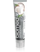 Biomed Superwhite krepilna zobna pasta s kokosovim oljem 100 g