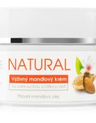 Bione Cosmetics Almonds ekstra hranilna krema za zelo suho in občutljivo kožo 51 ml