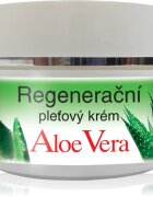 Bione Cosmetics Aloe Vera regeneracijska krema za obraz 51 ml