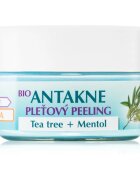 Bione Cosmetics Antakne piling za obraz in telo 200 g