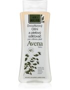 Bione Cosmetics Avena Sativa dvofazni odstranjevalec ličil za obraz in oči 255 ml