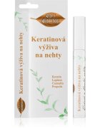 Bione Cosmetics Bio keratinska nega za oslabljene nohte 7 ml