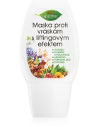 Bione Cosmetics Bio maska za obraz proti gubam z učinkom liftinga 40 ml