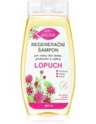 Bione Cosmetics Burdock regeneracijski šampon za sijaj in mehkobo las 260 ml