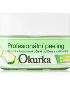 Bione Cosmetics Care globinsko čistilni piling kumara 200 g