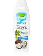 Bione Cosmetics Coconut hranilno mleko za telo 500 ml