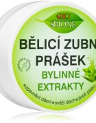Bione Cosmetics Dentamint Herbal Extracts puder za beljenje zob 40 g