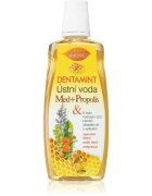 Bione Cosmetics Dentamint Honey + Propolis ustna voda okus Honey + Propolis 500 ml