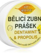 Bione Cosmetics Dentamint Propolis puder za beljenje zob 40 g