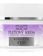 Bione Cosmetics Exclusive Q10 nočna krema za obraz 51 ml