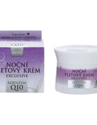 Bione Cosmetics Exclusive Q10 nočna krema za obraz 51 ml