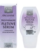 Bione Cosmetics Exclusive Q10 serum proti gubam s hialuronsko kislino 40 ml