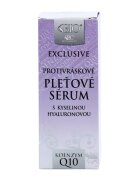 Bione Cosmetics Exclusive Q10 serum proti gubam s hialuronsko kislino 40 ml