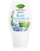 Bione Cosmetics Goat Whey hranilni serum za obnovo gostote kože za občutljivo kožo 40 ml
