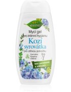 Bione Cosmetics Goat Whey ženski gel za prhanje za intimno higieno za občutljivo kožo 260 ml