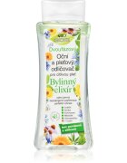 Bione Cosmetics Herbal Elixir dvofazna emulzija za odstranjevanje ličil za oči 255 ml