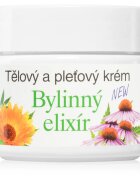 Bione Cosmetics Herbal Elixir krema za obraz in telo 260 ml