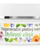 Bione Cosmetics Herbal Elixir regeneracijska krema za obraz 51 ml