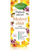 Bione Cosmetics Honey Elixir lahki serum za obraz 40 ml