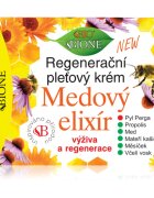 Bione Cosmetics Honey Elixir regeneracijska krema za obraz 51 ml
