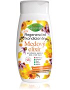 Bione Cosmetics Honey Elixir regeneracijski balzam za lase 260 ml