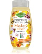 Bione Cosmetics Honey Elixir regeneracijski gel za prhanje 260 ml