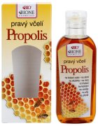 Bione Cosmetics Honey + Q10 pravi čebelji propolis 82 ml