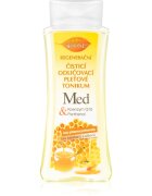 Bione Cosmetics Honey + Q10 regeneracijski čistilni tonik 255 ml